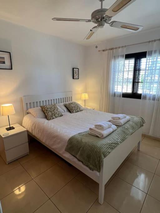Casa Mo, 2 Bedroom Apartment Close To The Beach Puerto del Carmen  Kültér fotó