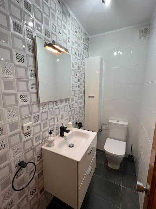 Casa Mo, 2 Bedroom Apartment Close To The Beach Puerto del Carmen  Kültér fotó