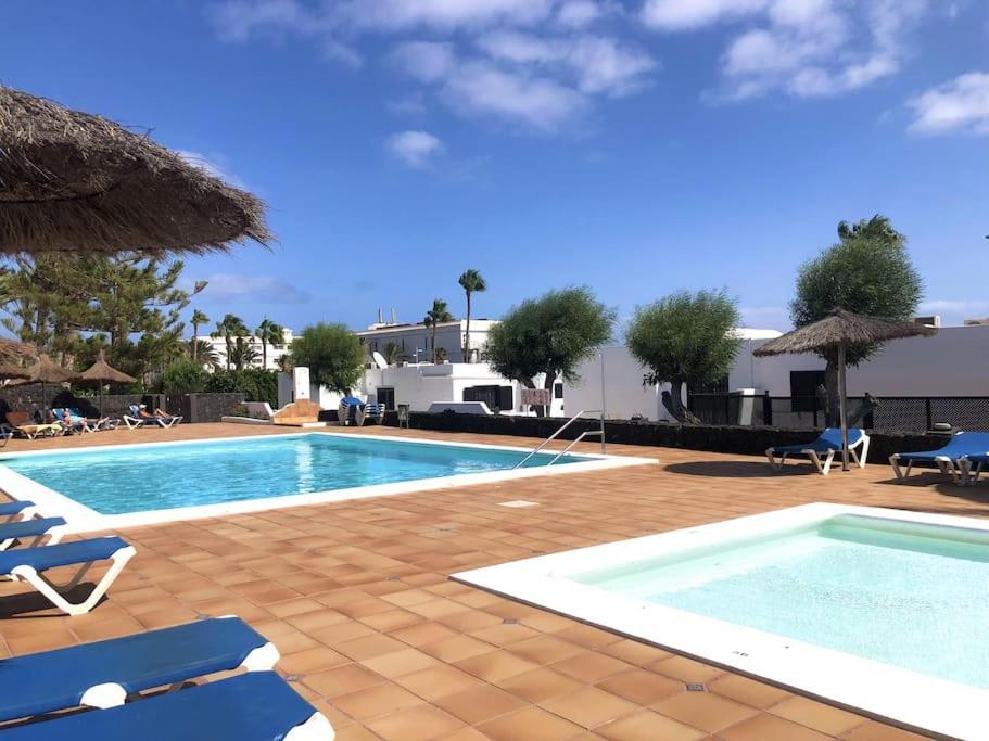 Casa Mo, 2 Bedroom Apartment Close To The Beach Puerto del Carmen  Kültér fotó