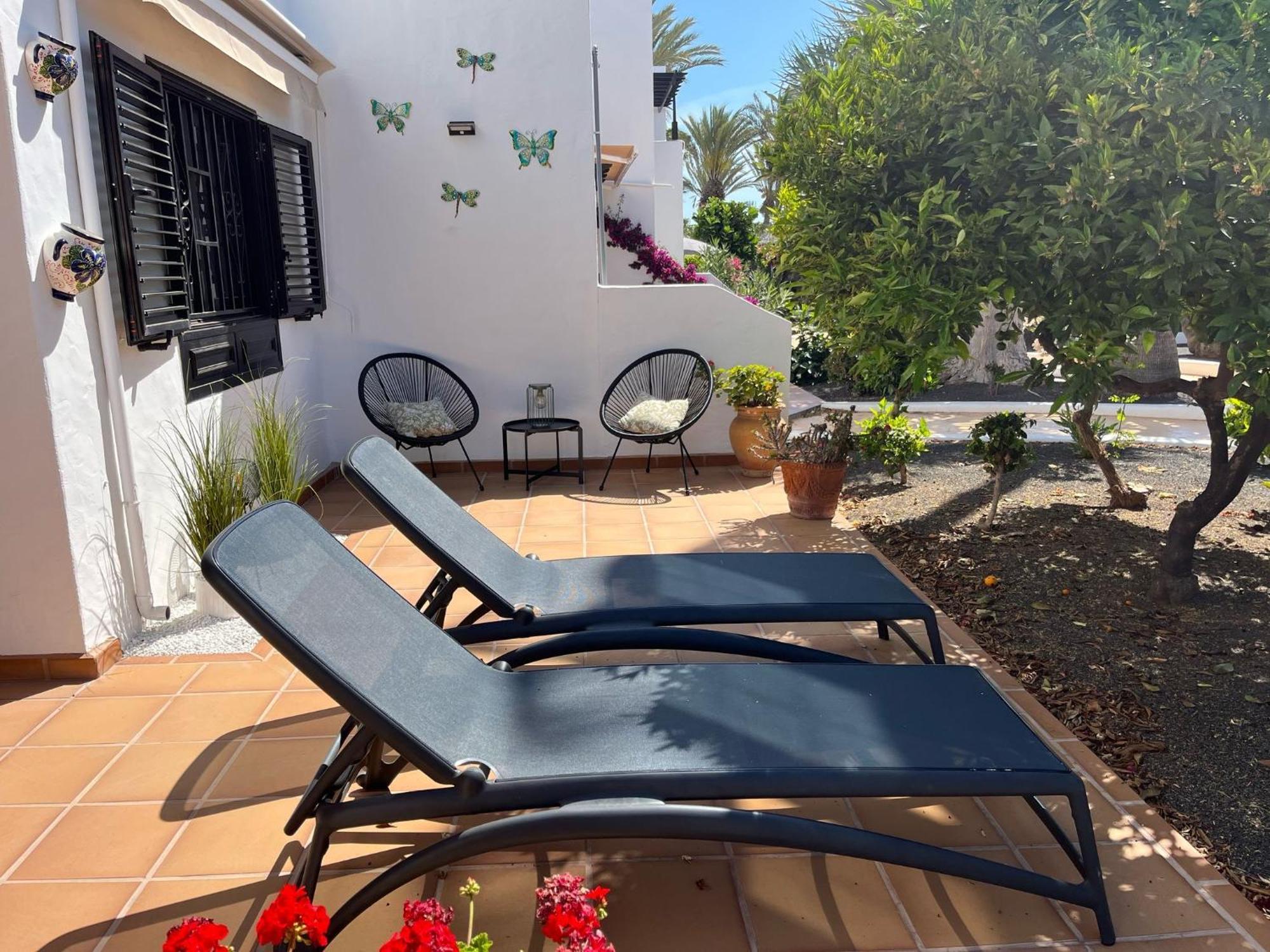 Casa Mo, 2 Bedroom Apartment Close To The Beach Puerto del Carmen  Kültér fotó