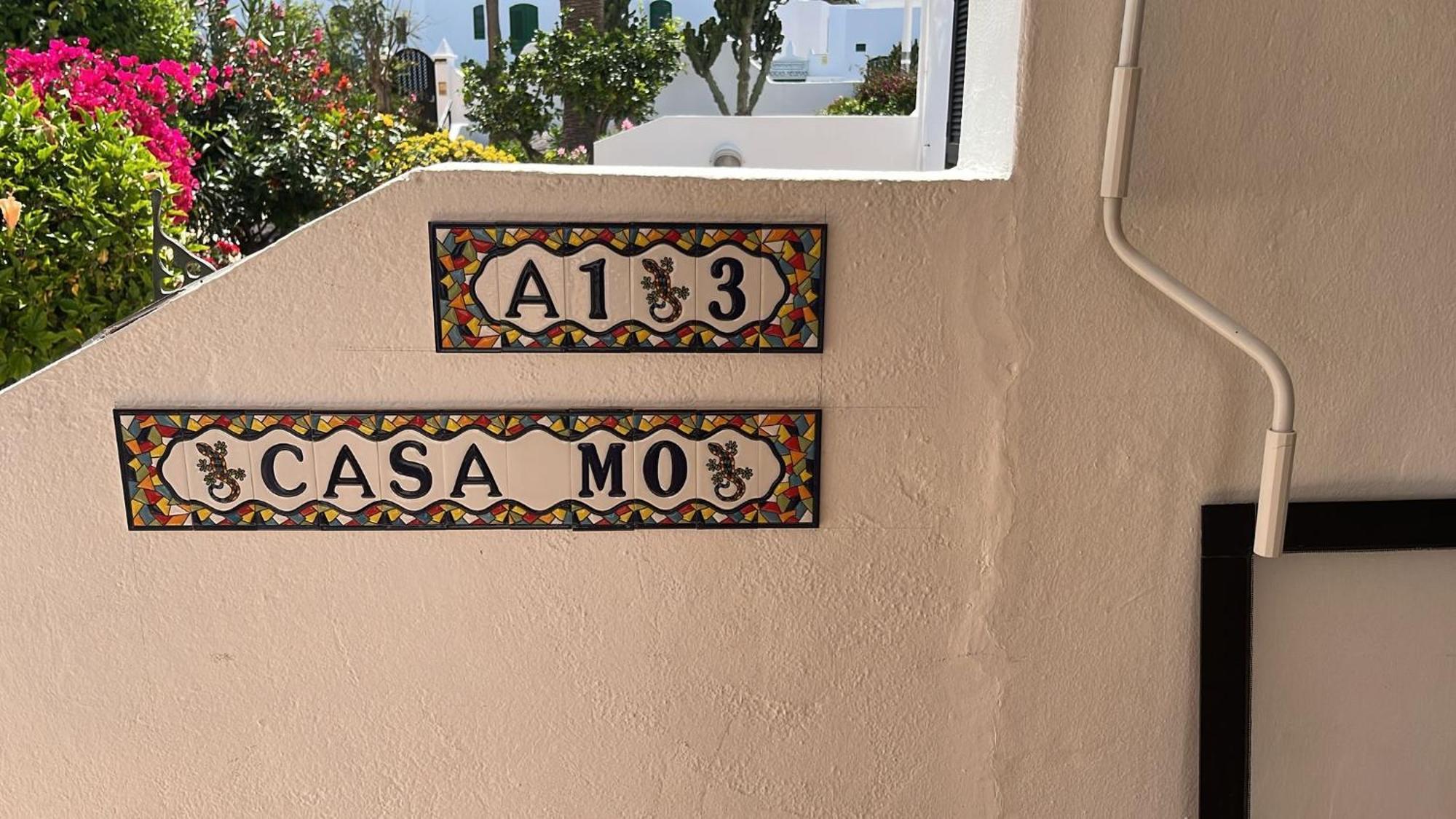 Casa Mo, 2 Bedroom Apartment Close To The Beach Puerto del Carmen  Kültér fotó